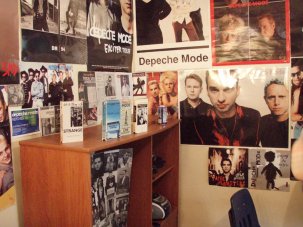 A curious faith: on Depeche Mode doc The Posters Came from the Walls - image