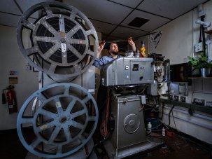The Projectionists - image