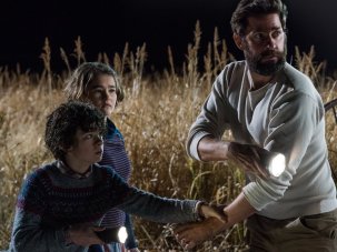 A Quiet Place review: a masterly evocation of silent terror - image