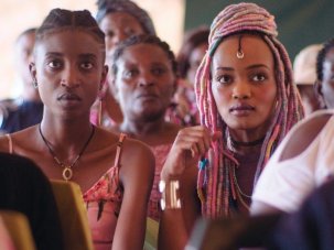 Rafiki first look: the risk-taking lesbian romance banned in Kenya - image