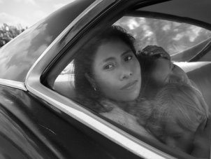 Roma first look: the film of Alfonso Cuarón’s career