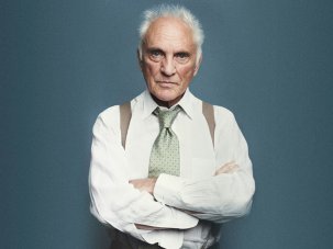 Ask an actor: Terence Stamp - image