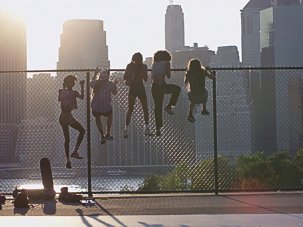 Skate and awake: how Skate Kitchen confronts skateboarding’s wall of machismo