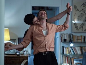 Sorry Angel first look: Christophe Honoré's novelistic tale of gay life in the 90s