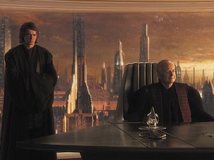Star Wars: Episode III – Revenge of the Sith archive review: Darth Vader’s wobbly rise to power - image