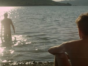 Stranger by the Lake review: Alain Guiraudie’s spellbinding erotic mystery - image