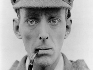 Who can solve the mystery of the missing Sherlock Holmes film? - image