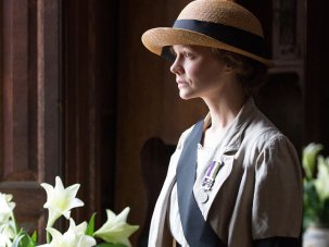 European premiere of Suffragette to open 59th BFI London Film Festival - image