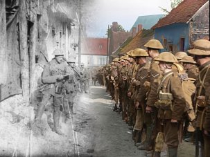 They Shall Not Grow Old review: Peter Jackson brings controversial colour to WWI footage - image