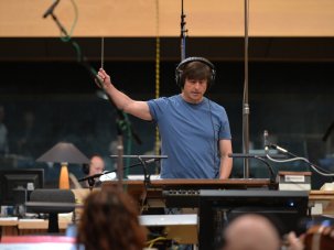 Thomas Newman: a composer’s life in Hollywood - image
