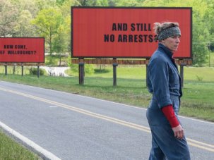Three Billboards outside Ebbing, Missouri to close 61st BFI London Film Festival - image