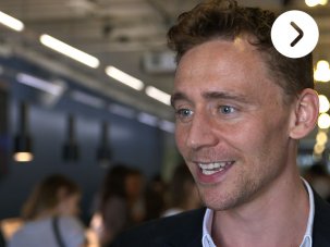 Video: Tom Hiddleston on Only Lovers Left Alive - image