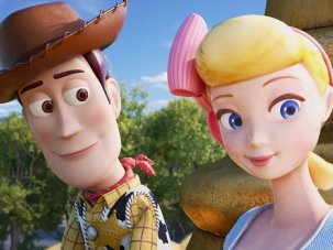 Toy Story 4 review: examining life outside the toy box - image