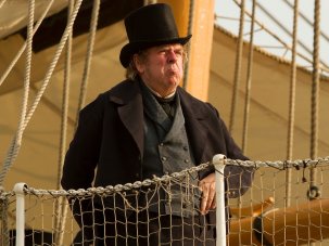 First image released from Mike Leigh’s Turner biopic - image