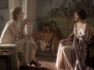 Vita and Virginia first look: Bloomsbury’s Sapphic lovers get a fussy refit