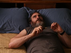 You Were Never Really Here review: Lynne Ramsay makes pointillist poetry from hard-boiled brutalism - image
