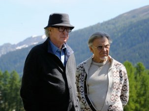 Blithe spirit: Paolo Sorrentino on Youth - image