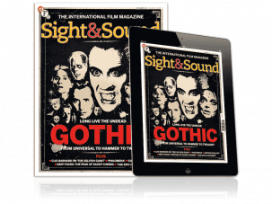 Sight & Sound: the November 2013 issue