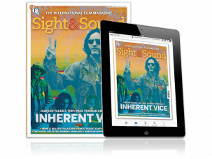 Sight & Sound: the February 2015 issue