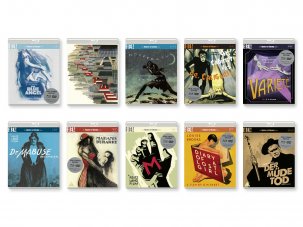 Win ten Weimar films on Blu-ray - image