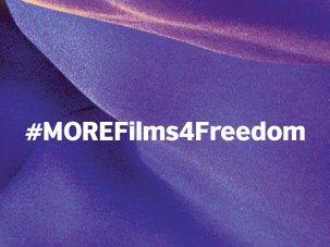 #MOREFilms4Freedom is looking for LGBTQ+ projects