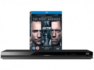 Win a Blu-ray player plus The Night Manager - image