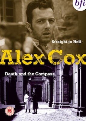 Straight to Hell + Death and the Compass (DVD) | BFI