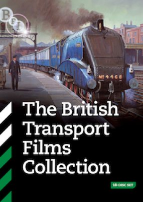 British Transport Films [DVD](品)
