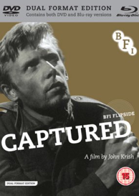 Captured (Blu-ray & DVD dual format) | BFI