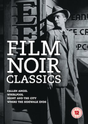 Film Noir Classics (DVD) | BFI