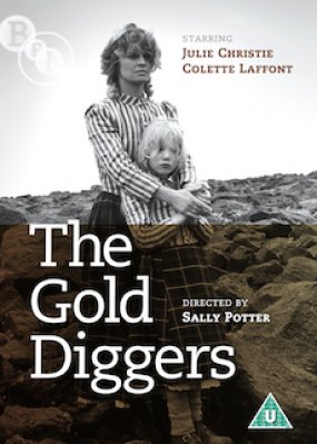 The Gold Diggers DVD BFI