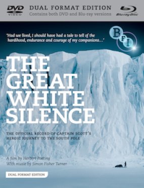 The Great White Silence (Blu-ray & DVD dual format) | BFI