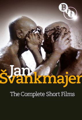 Jan Švankmajer: The Complete Short Films (DVD) | BFI