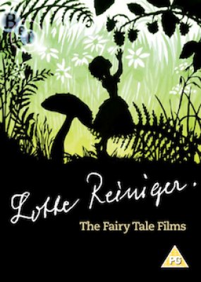 Lotte Reiniger The Fairy Tale Films Dvd Bfi