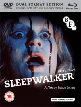 Sleepwalker Blu ray DVD dual format BFI