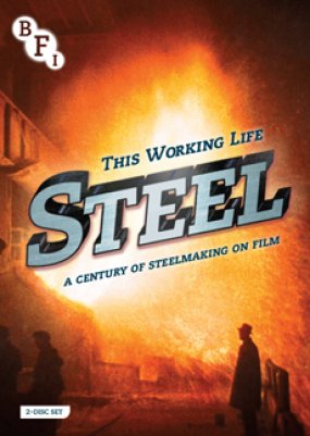 This Working Life Steel DVD BFI