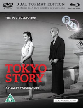 Tokyo Story Blu Ray Dvd Dual Format Bfi