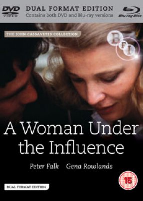 A Woman Under the Influence (Blu-ray & DVD dual format)