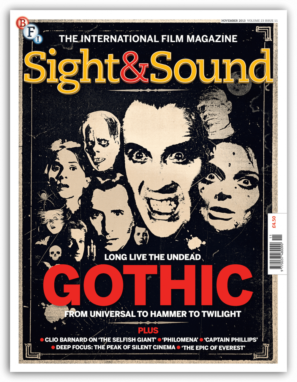 Sight And Sound The November 2013 Issue Bfi