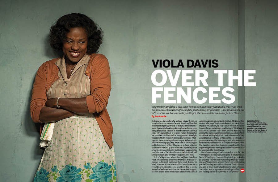 &amp;#8201;&amp;lsquo;Viola Davis: Over the Fences&amp;rsquo;&amp;#8201;