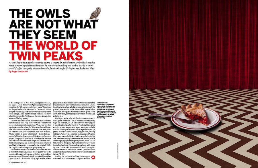 The Owls Are Not What They Seem: The World of Twin Peaks