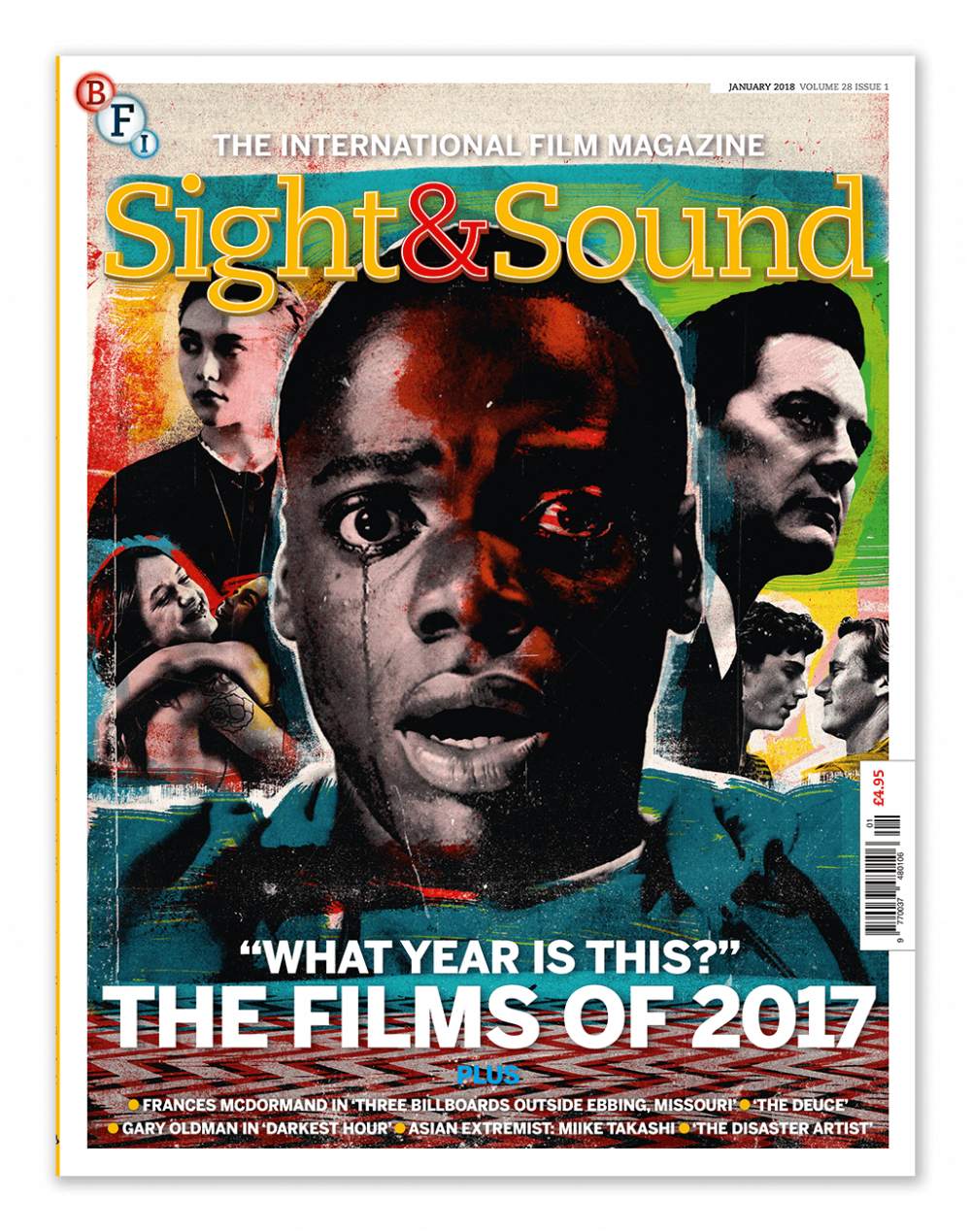 Sight And Sound The January 2018 Issue Bfi