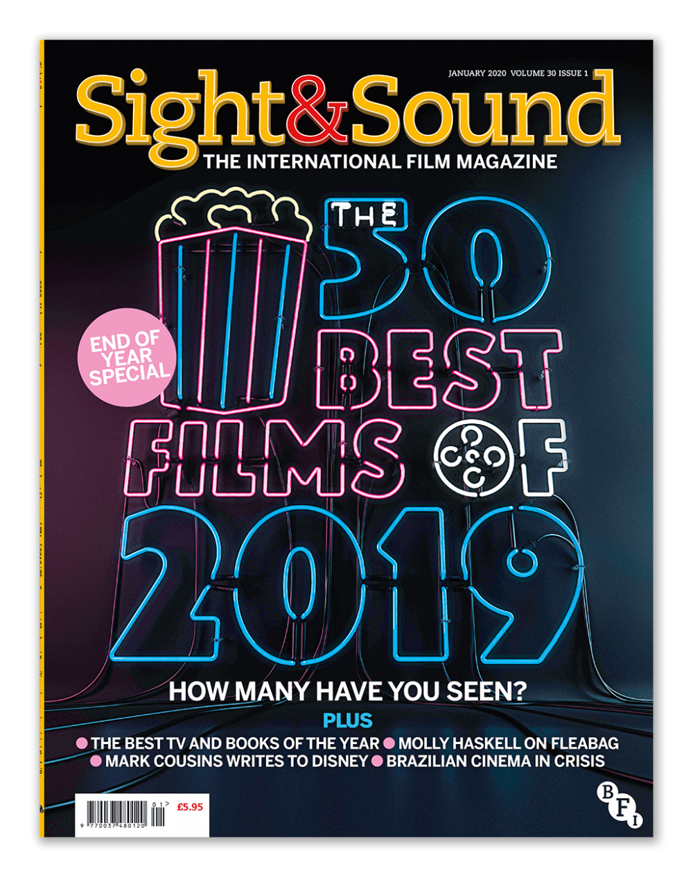 Sight And Sound Subscription