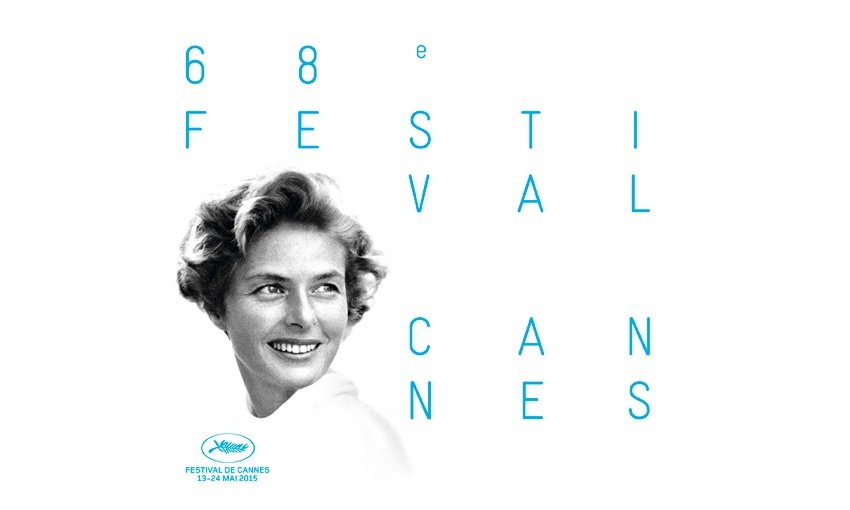 68th Cannes Film Festival poster