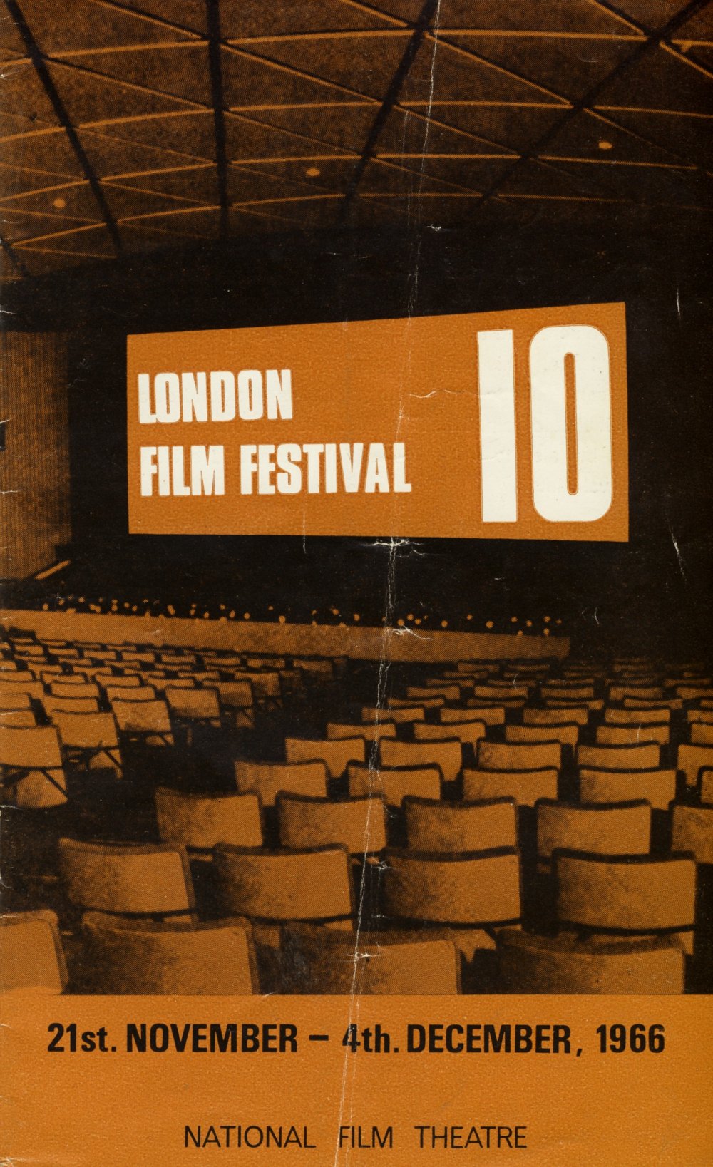 LFF brochure 1966