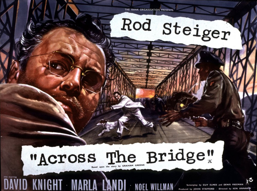 Across the Bridge (1957)