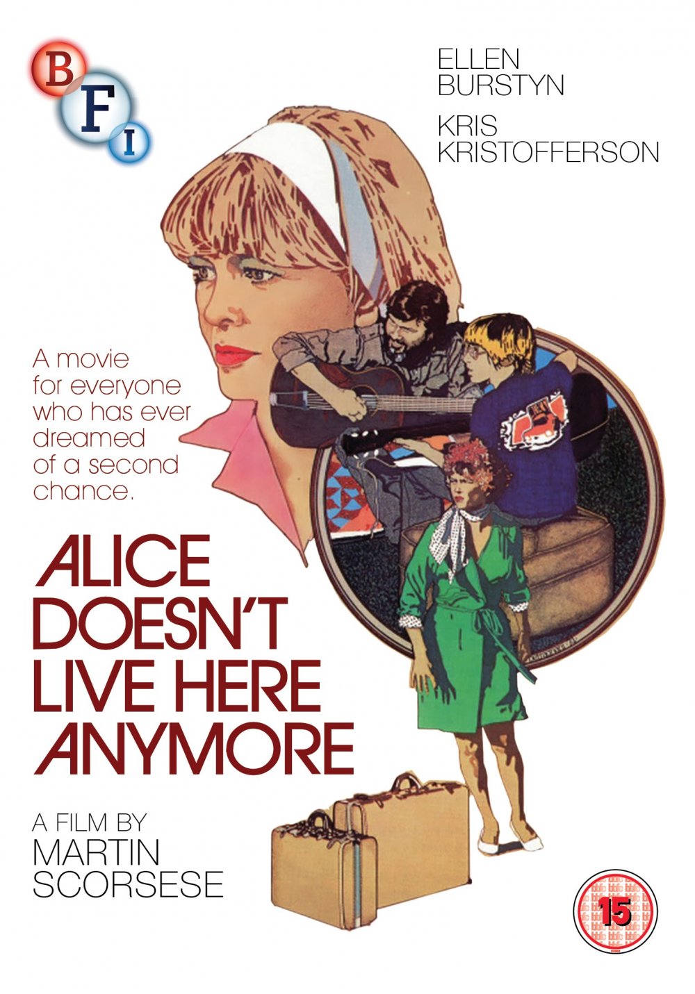 Alice Doesn’t Live Here Anymore packshot