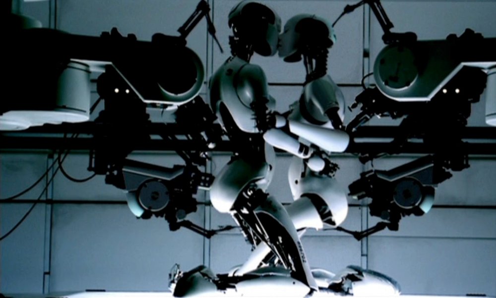 Chris Cunningham&amp;rsquo;s 1999 music video for Bjork&amp;rsquo;s All is Full of Love, championed by onedotzero