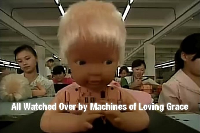 Adam Curtis’s All Watched Over by Machines of Loving Grace (2011)