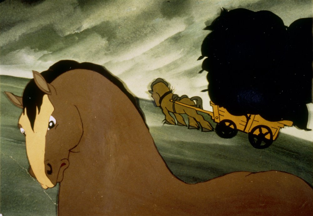 The lesser-spotted British animated feature | BFI